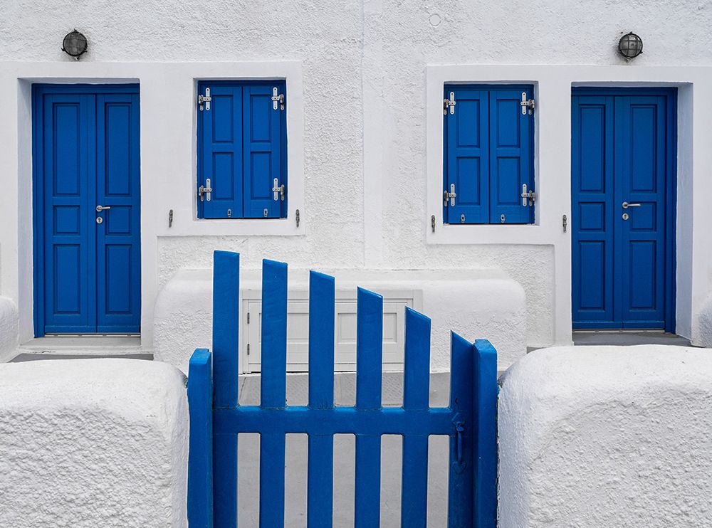 Greece art print by Markus Auerbach for $57.95 CAD