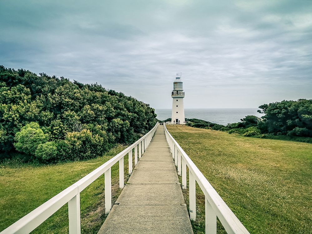 Cape Otway art print by Antonio Leo for $57.95 CAD