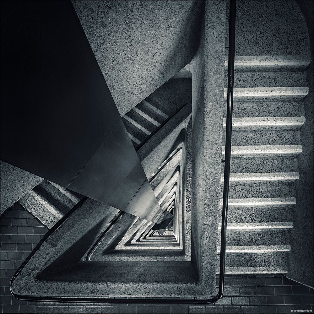 Floor 11 art print by Nico T for $57.95 CAD