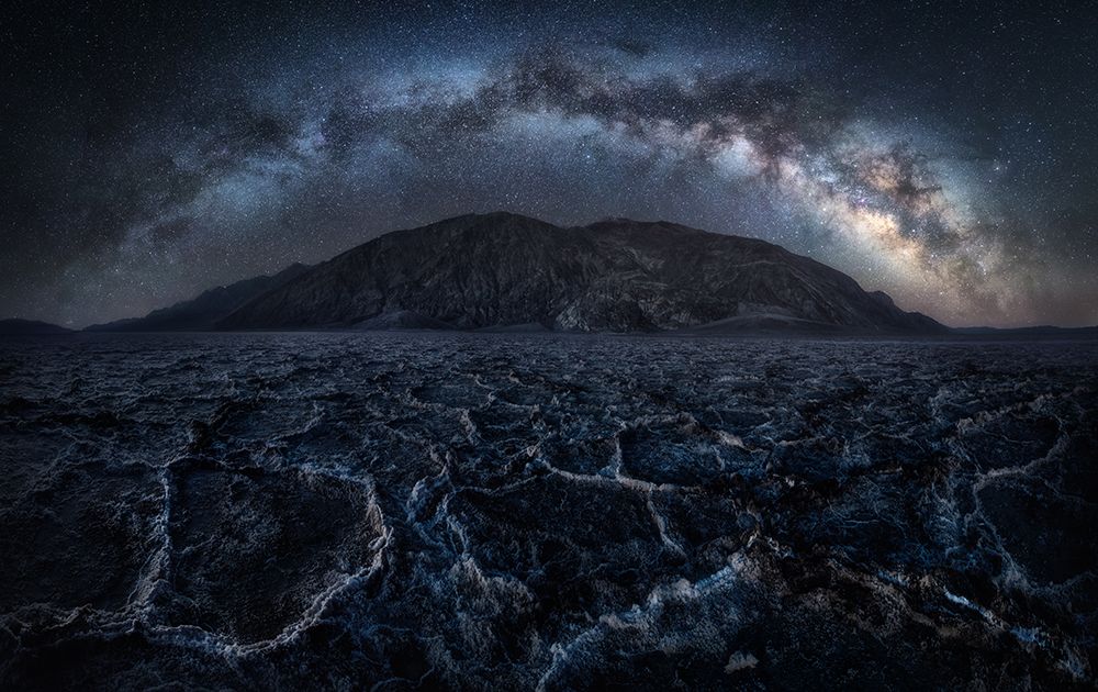 Death Valley art print by Carlos F. Turienzo for $57.95 CAD