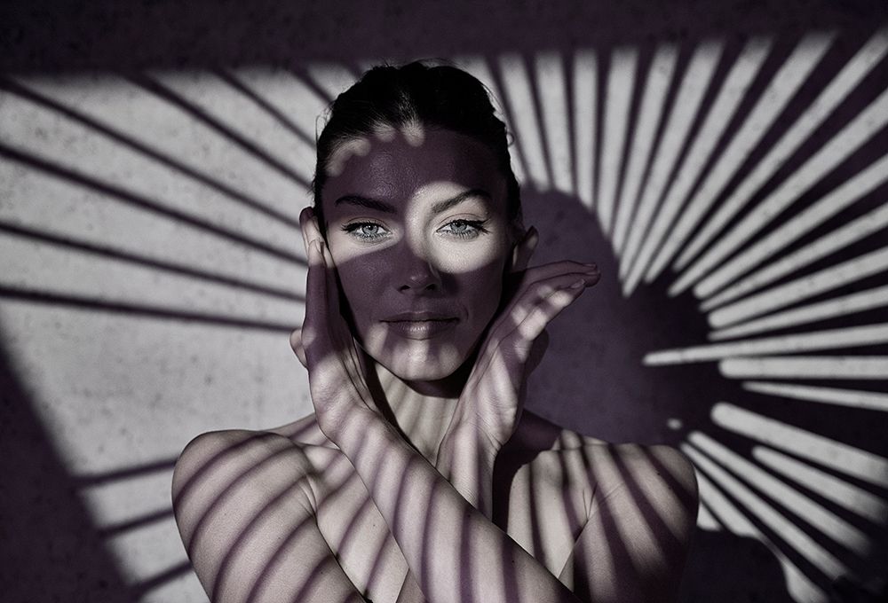Light and Shadows art print by Uri Baruch for $57.95 CAD