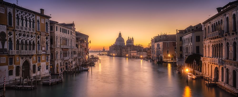 Grand Canal art print by Bartolome Lopez for $57.95 CAD