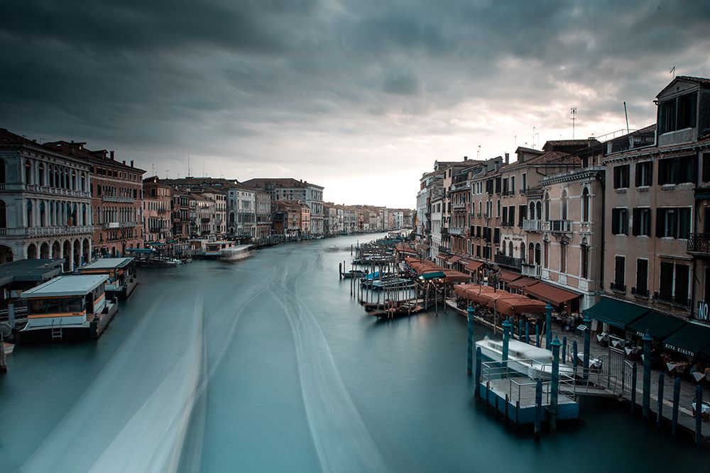 Venice art print by Farid Kazamil for $57.95 CAD