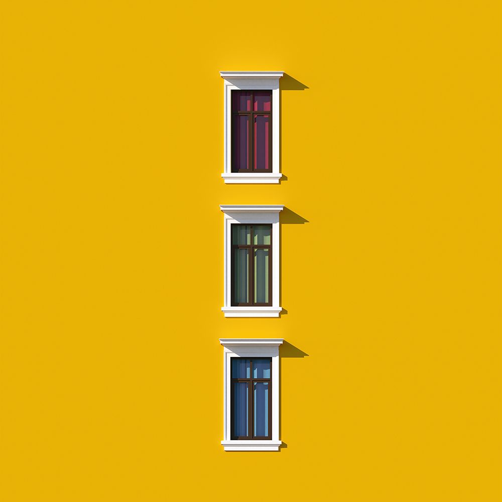 Three Windows art print by Antonyus Bunjamin (Abe) for $57.95 CAD