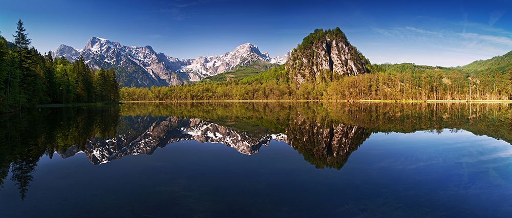 Almsee art print by Burger Jochen for $57.95 CAD