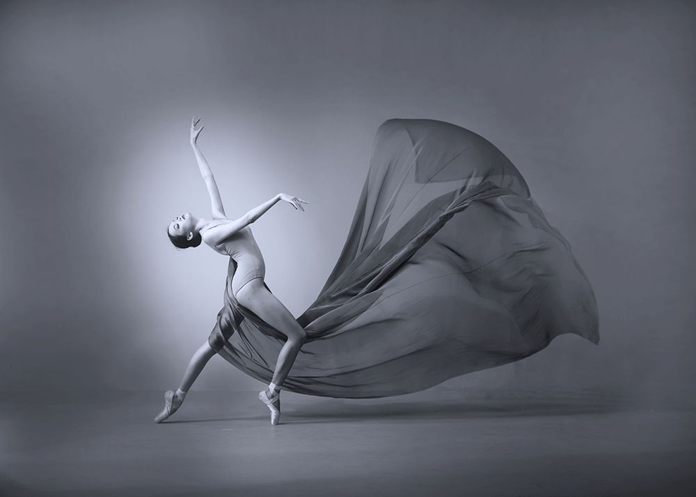 Dance With Gracefully art print by Agus Adriana for $57.95 CAD