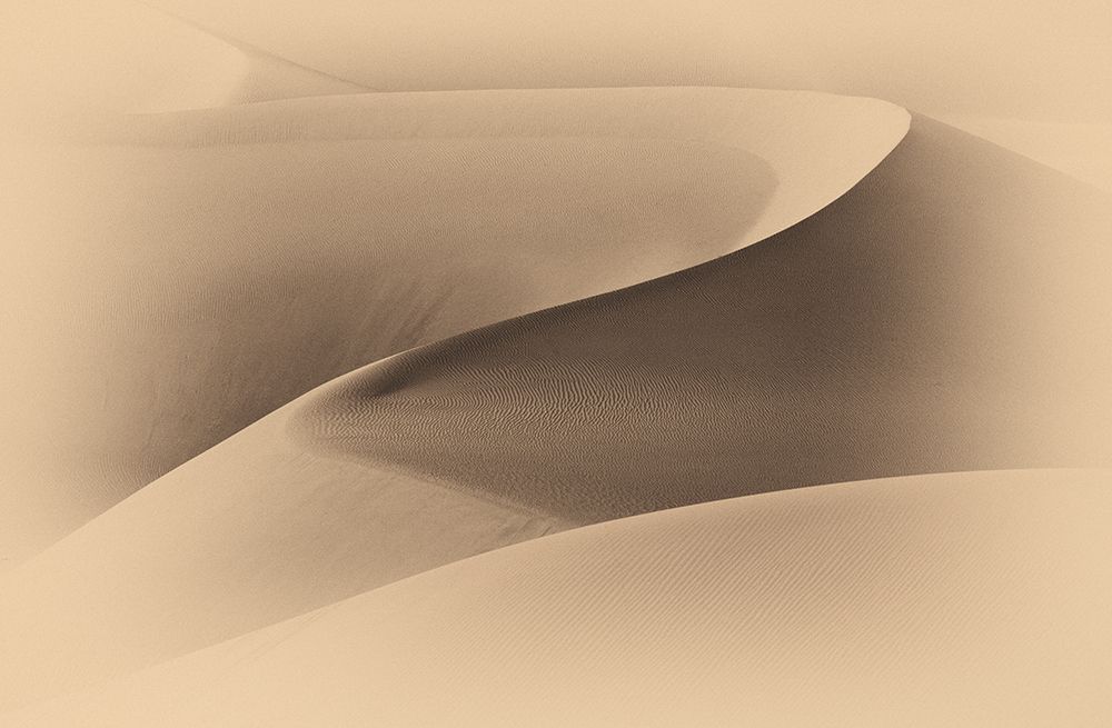Art of Sand I art print by Dianne Mao for $57.95 CAD