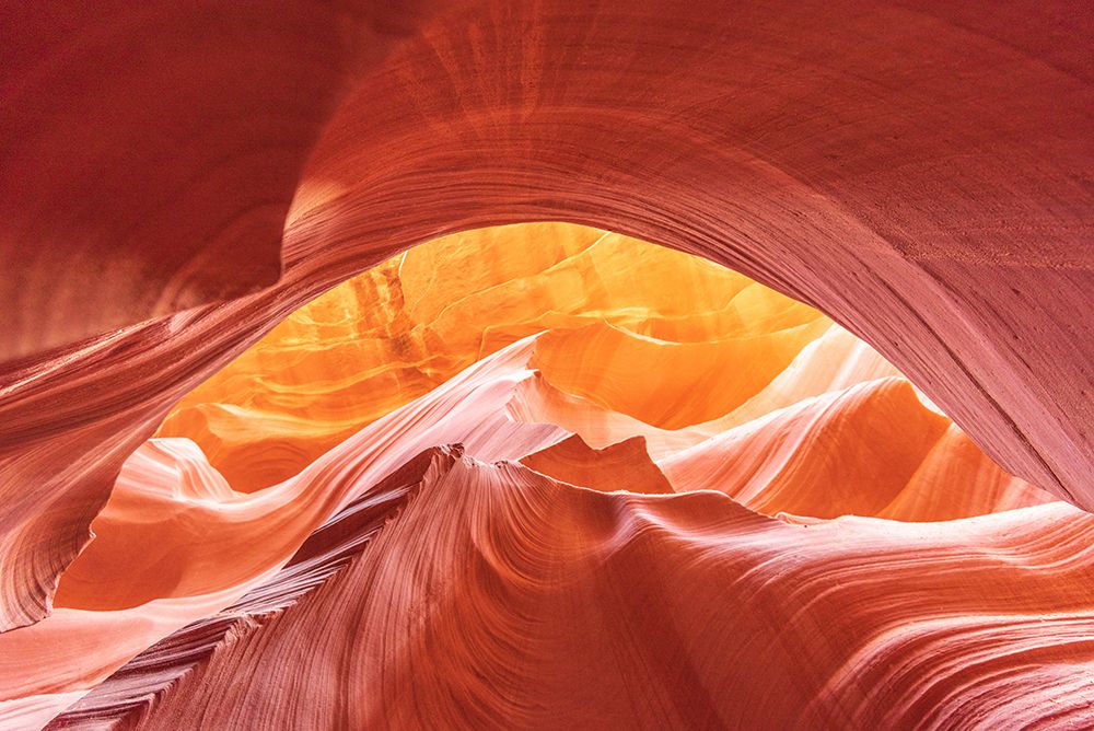 Antelope Canyon art print by Syed Iqbal for $57.95 CAD