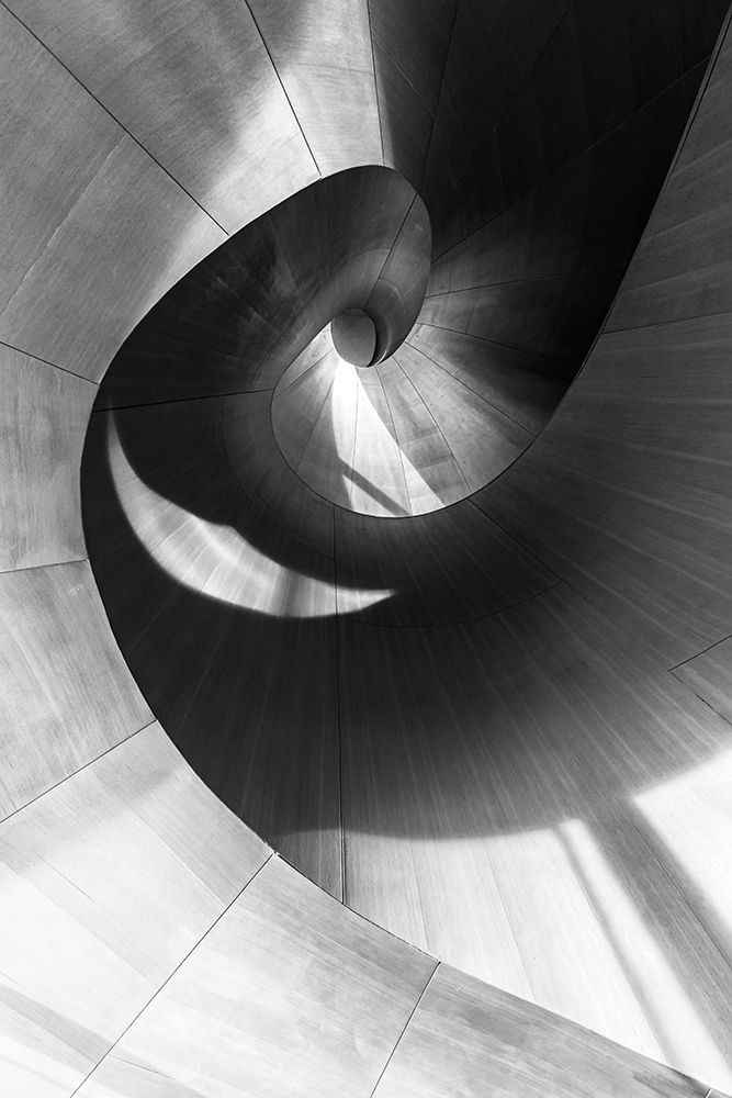 Stairs 10 art print by Steven Zhou for $57.95 CAD