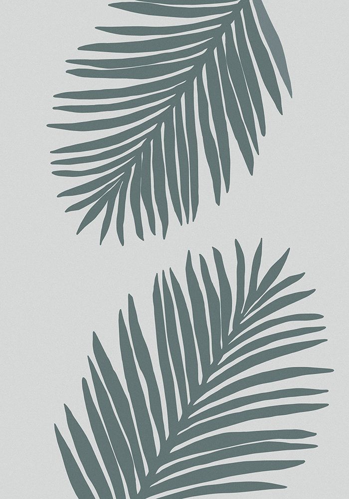 Palm Leaf Color Matched 02 art print by 1x Studio for $57.95 CAD