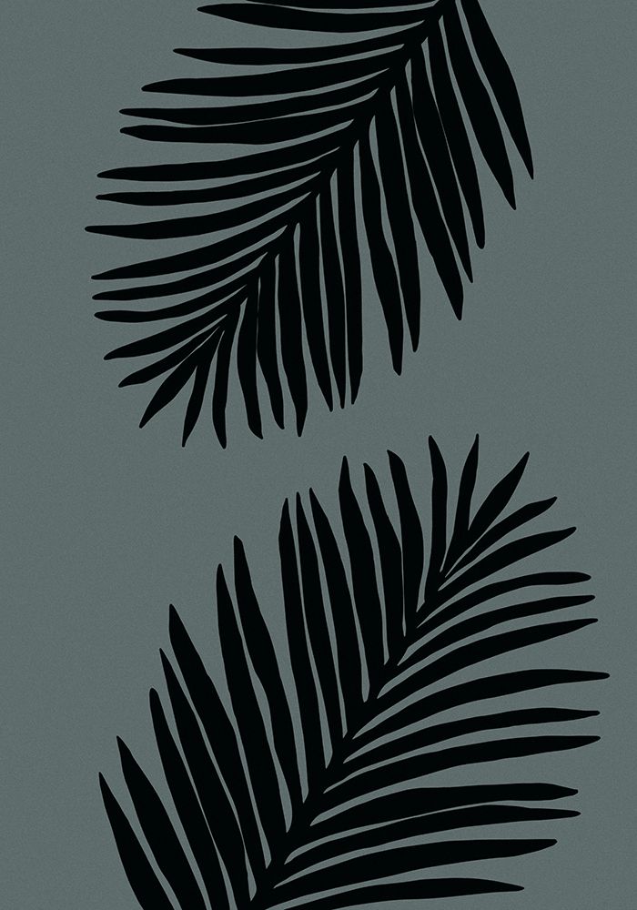 Palm Leaf Color Matched 03 art print by 1x Studio for $57.95 CAD