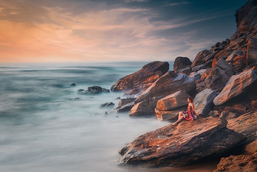 Summer Dream art print by Pawel Kado for $57.95 CAD
