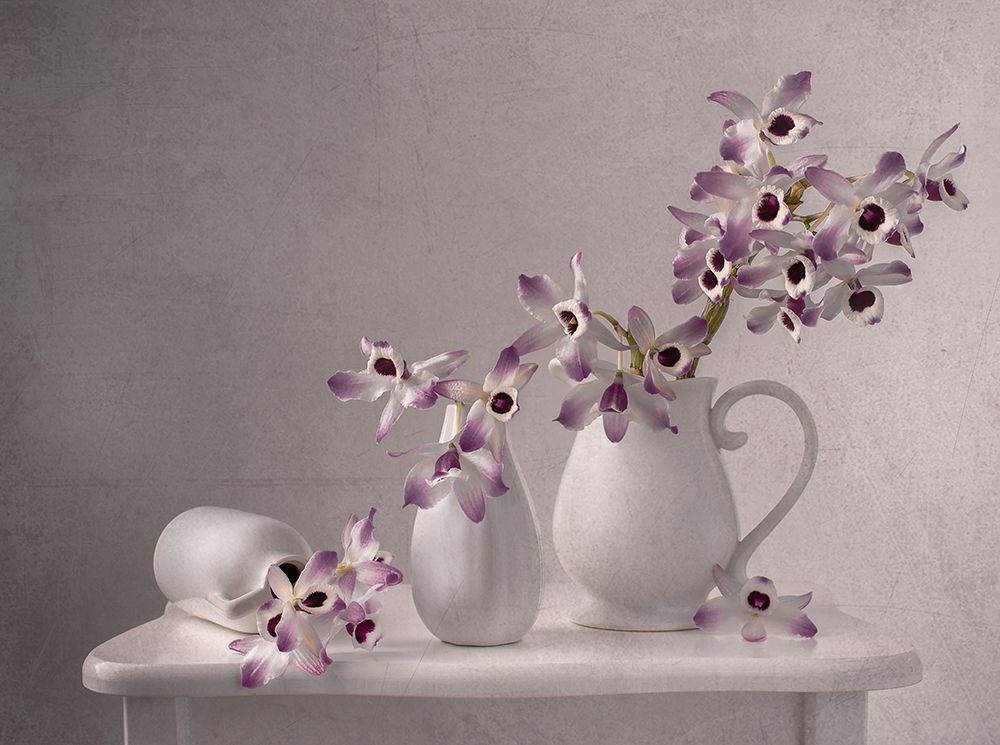Lilac Orchid art print by Margareth Perfoncio for $57.95 CAD