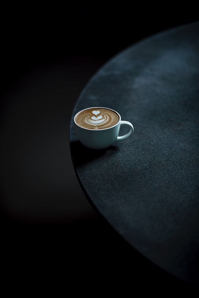 Latte art print by Ardalan Hamedani for $57.95 CAD