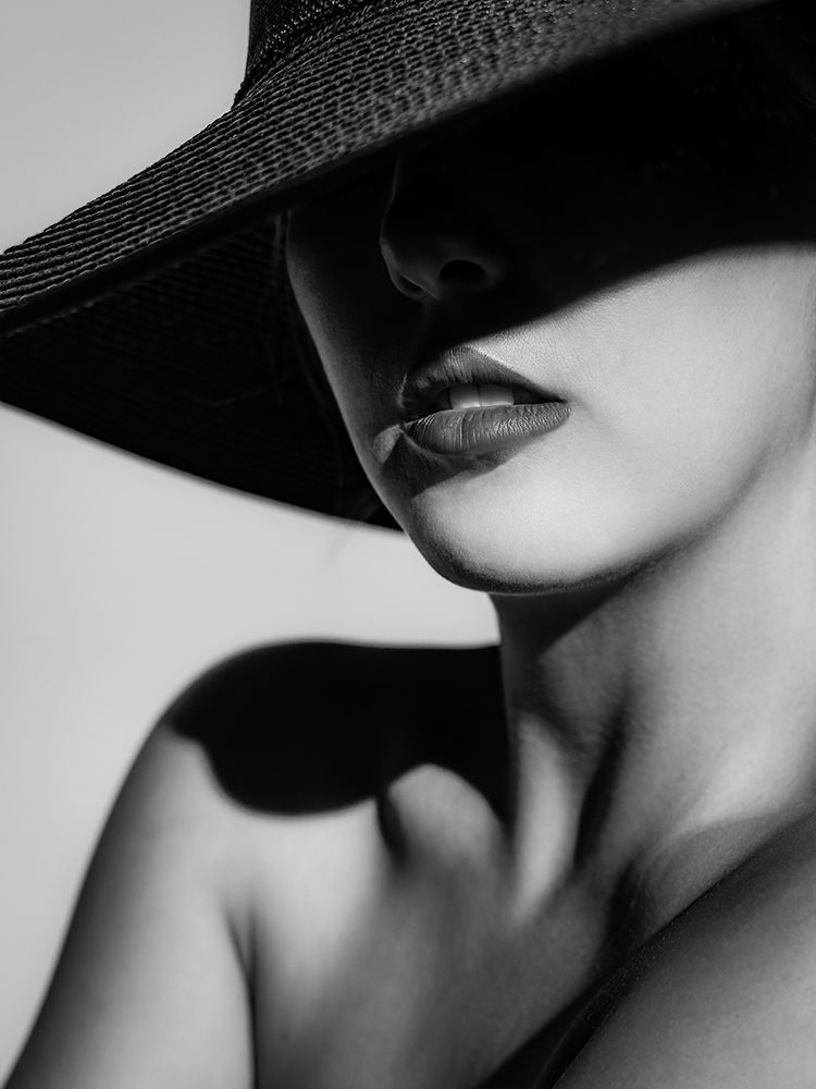 Hat And Shadow art print by Craig Stampfli for $57.95 CAD