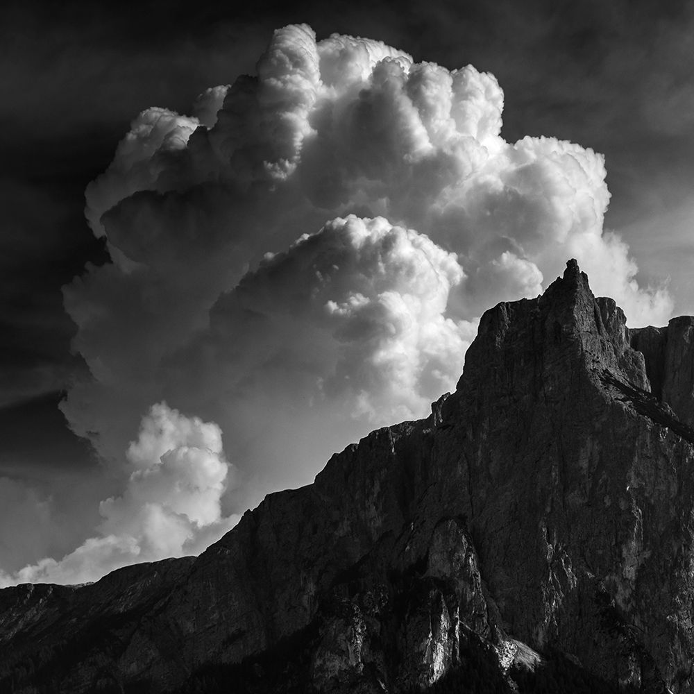 Santnerspitze art print by Andy Dauer for $57.95 CAD