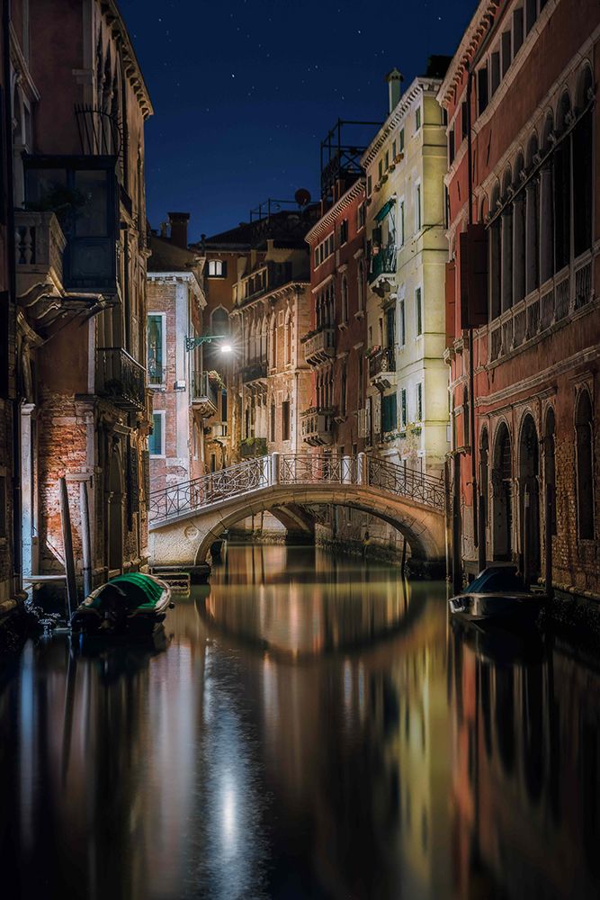 The soul of Venice art print by Fiorenzo Carozzi for $57.95 CAD