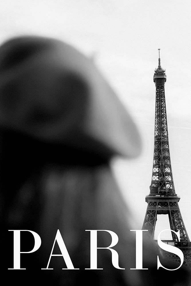 Paris Text 4 art print by Pictufy Studio III for $57.95 CAD