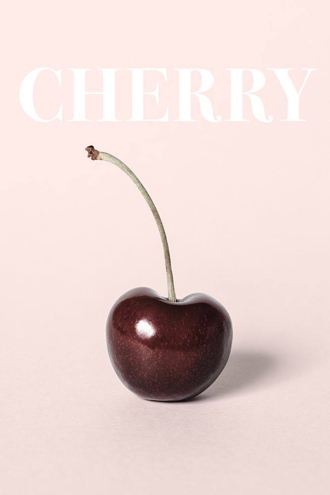 CHERRY art print by Pictufy Studio III for $57.95 CAD