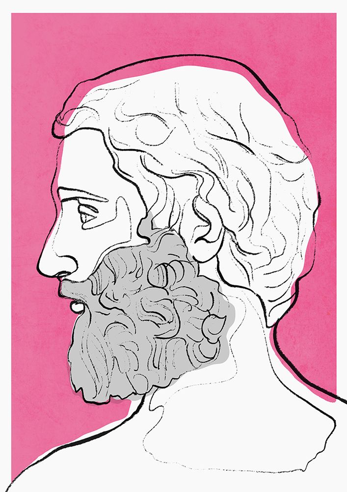 Aares art print by Treechild for $57.95 CAD