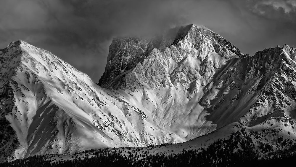 Feeling small art print by Claudio Moretti for $57.95 CAD