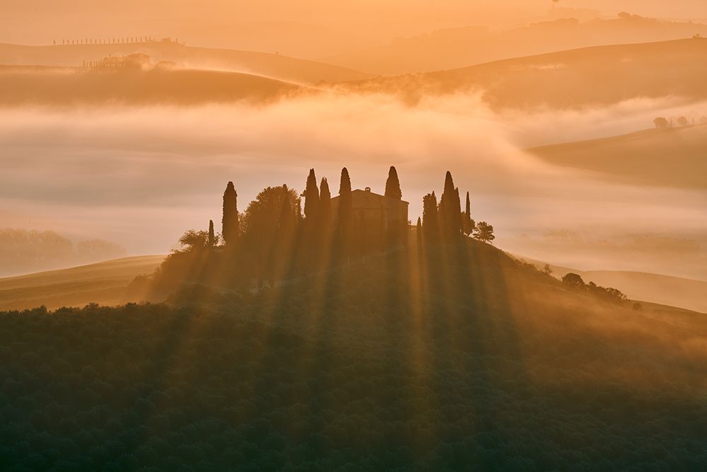 TUSCANY art print by Martin Froyda for $57.95 CAD