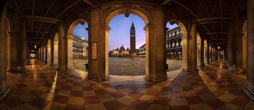 San Marco art print by Antoni Figueras for $57.95 CAD