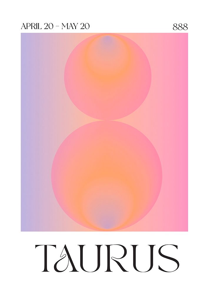 Taurus art print by Valeria Castillo for $57.95 CAD