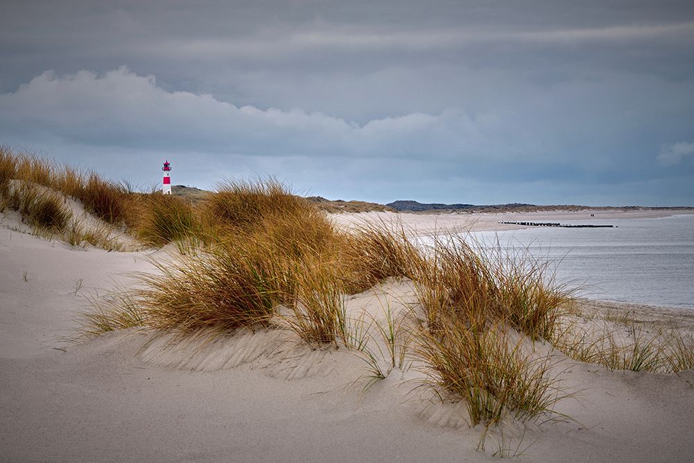 Winter At The North Sea art print by Bodo Balzer for $57.95 CAD