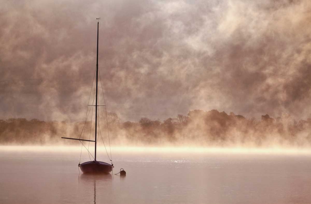 Mystical art print by Steve Moore for $57.95 CAD