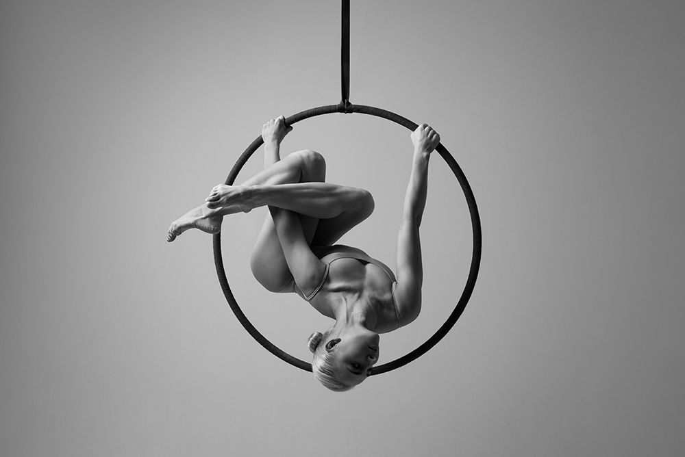 Aerial art print by Natalya Sleta for $57.95 CAD