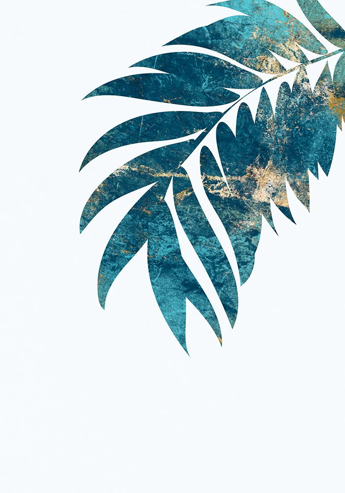 Tropical leaf 3 art print by Sarah Manovski for $57.95 CAD