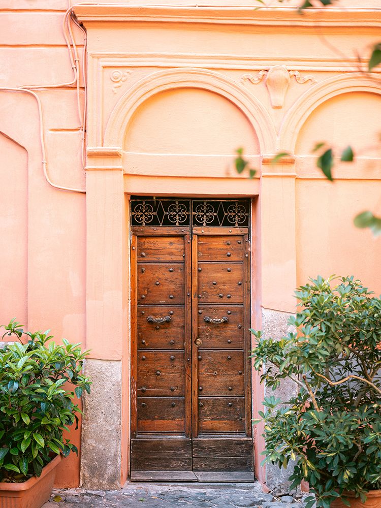 The Trastevere door || art print by Raisa Zwart for $57.95 CAD