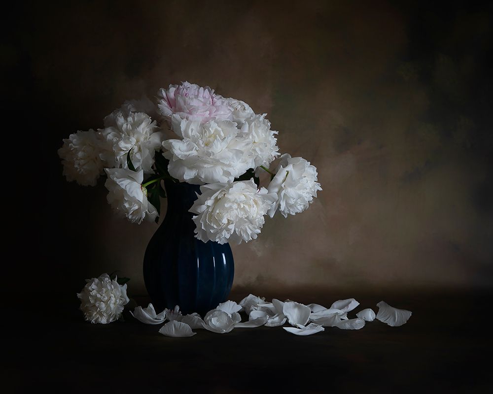 Peony art print by Cicy Chen for $57.95 CAD