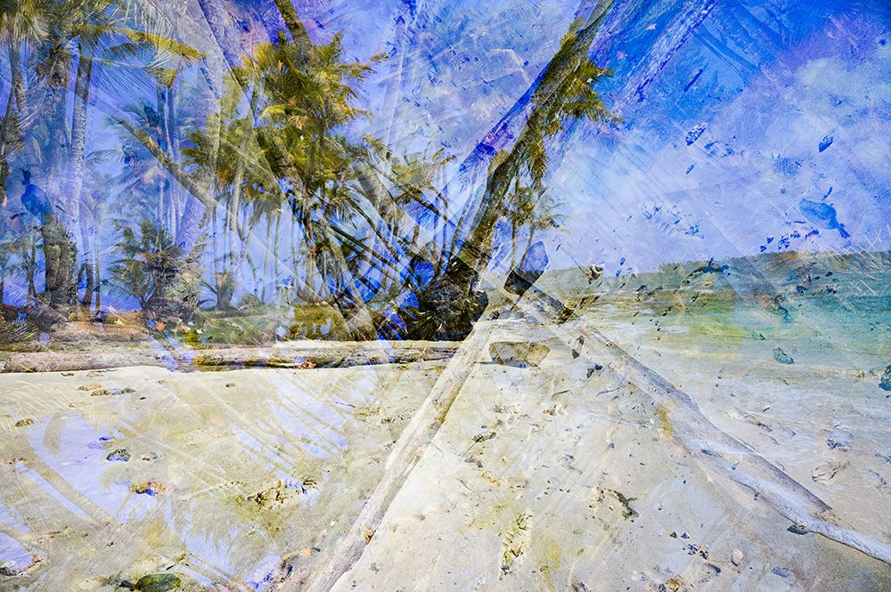 Parabeach art print by Viktoria Czegledi for $57.95 CAD