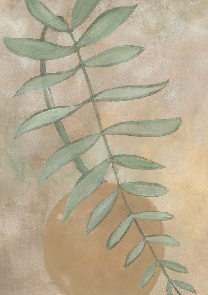 Sang vase with branch art print by Rosana Laiz Blursbyai for $57.95 CAD