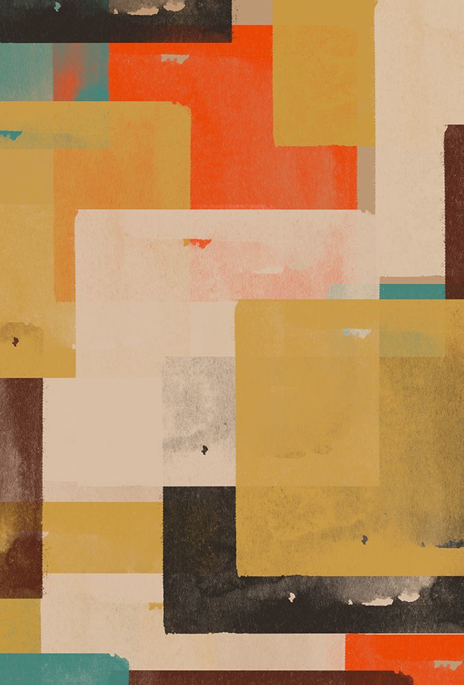 Abstract_4 art print by The Miuus Studio for $57.95 CAD