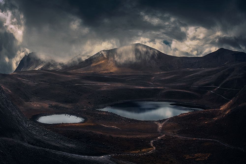 Dramatic art print by Angel Barrera for $57.95 CAD