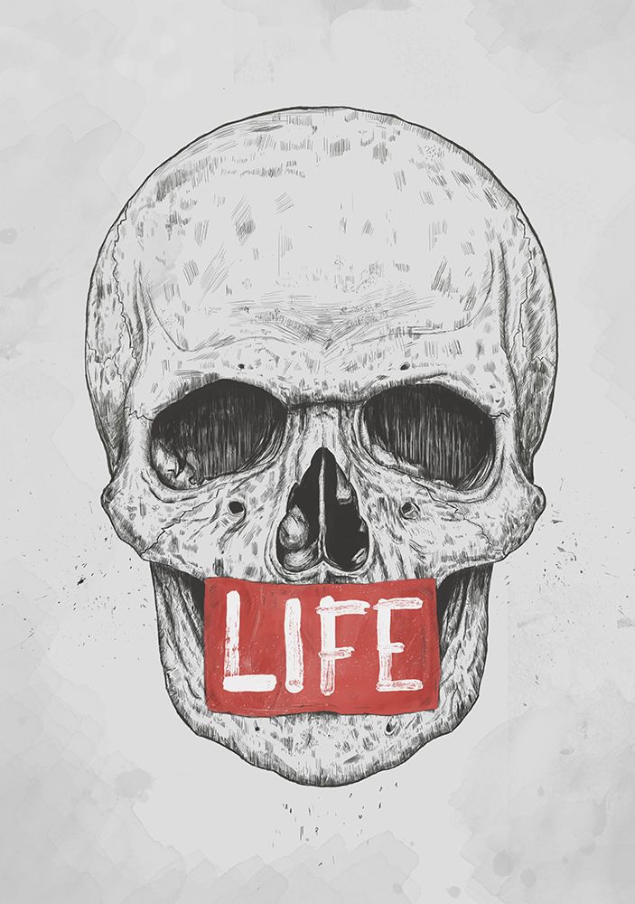 Life art print by Balazs Solti for $57.95 CAD