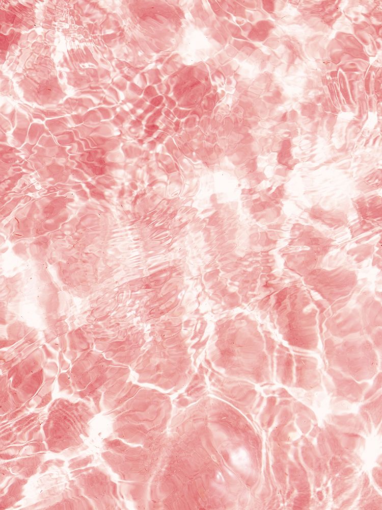 Pink Water art print by Raisa Zwart for $57.95 CAD