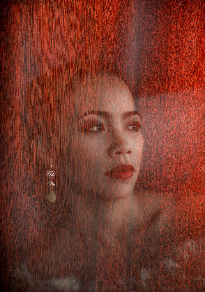 Rouge art print by Erik Schottstaedt for $57.95 CAD