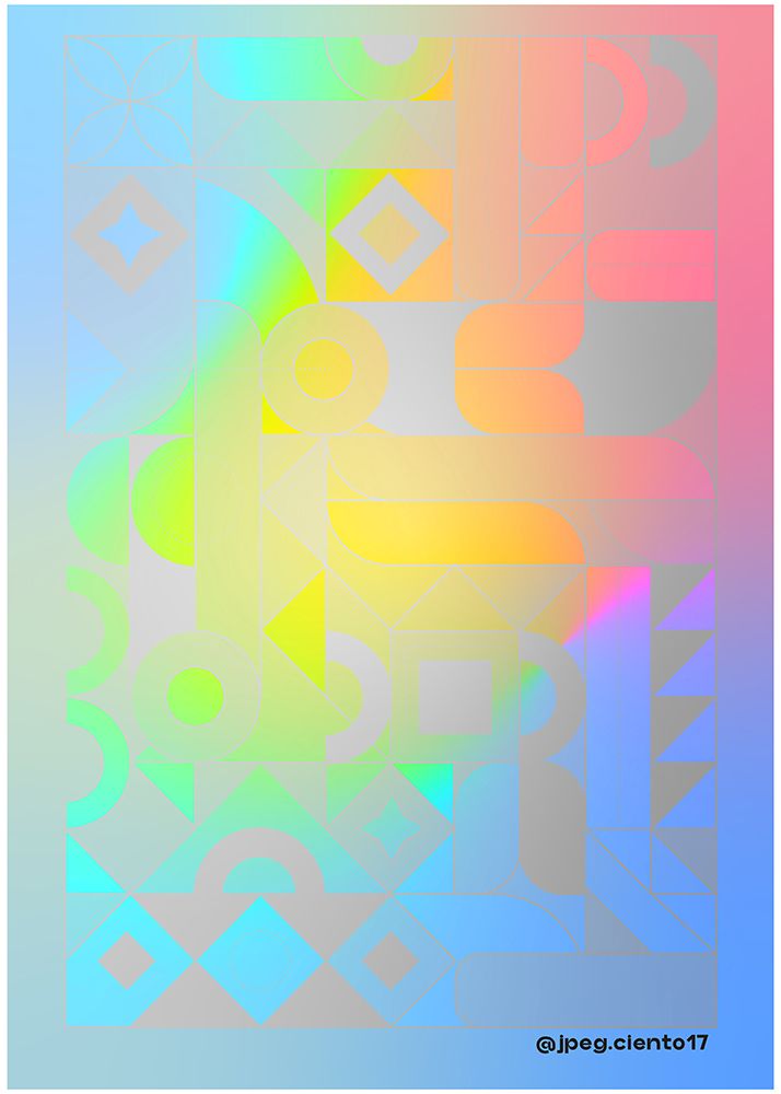 Saturation art print by Sergio Ortiz for $57.95 CAD