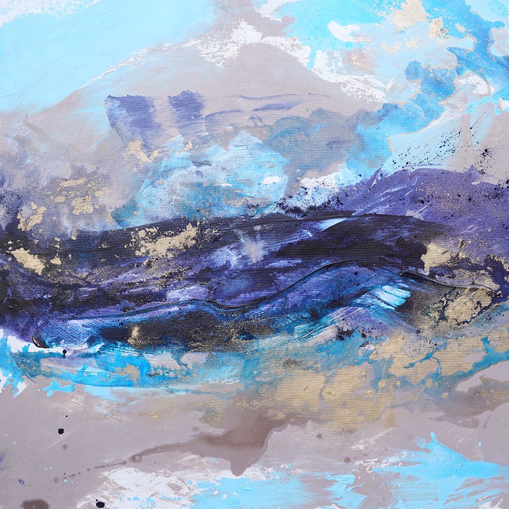 Ocean Breeze 2 art print by Francoise Wattre for $57.95 CAD