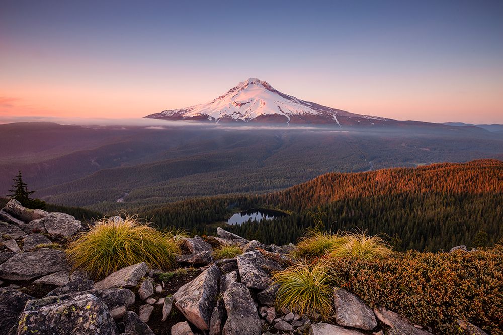 Mount Hood art print by Stefan Hefele for $57.95 CAD