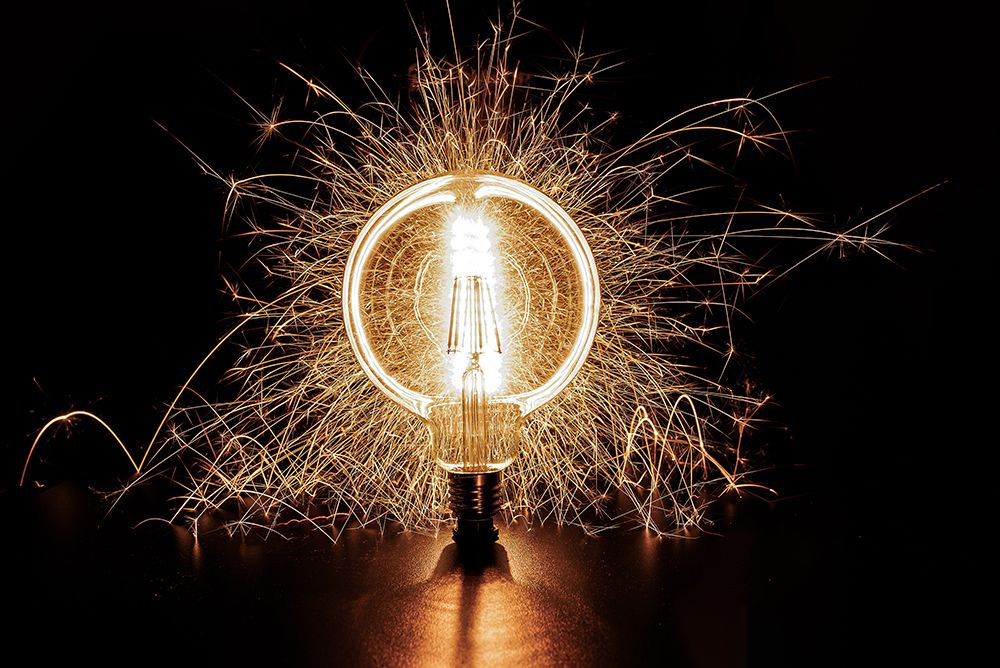 Sparkle uo art print by Robert Stienstra for $57.95 CAD