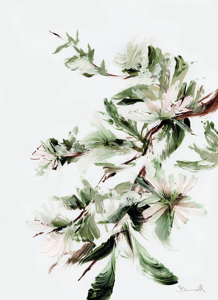 Bloom art print by Dan Hobday for $57.95 CAD