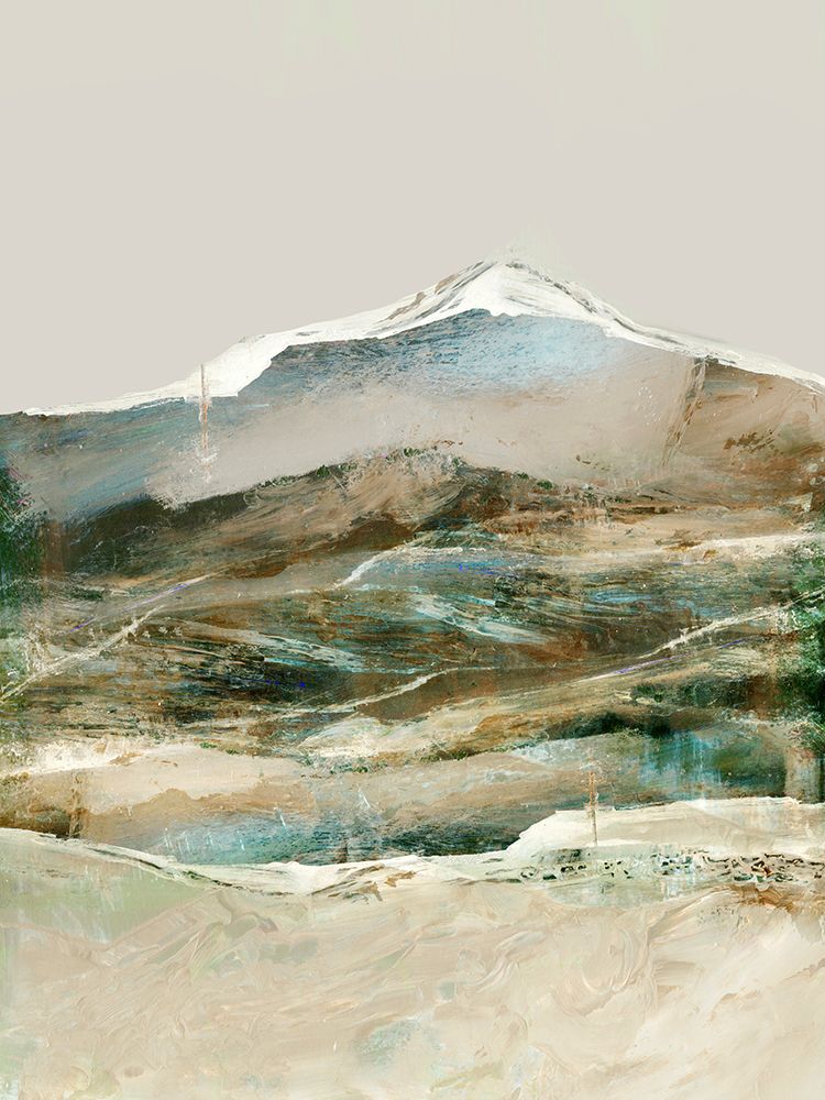 Cordillera art print by Dan Hobday for $57.95 CAD