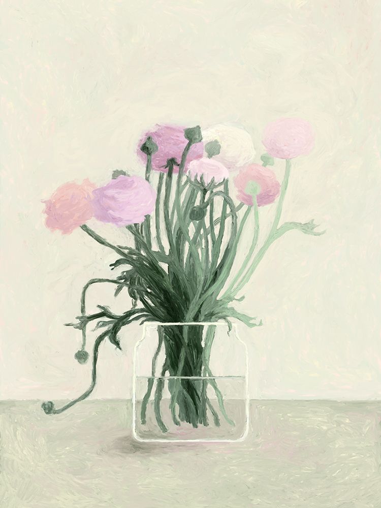 Still Life 02 art print by Nktn for $57.95 CAD