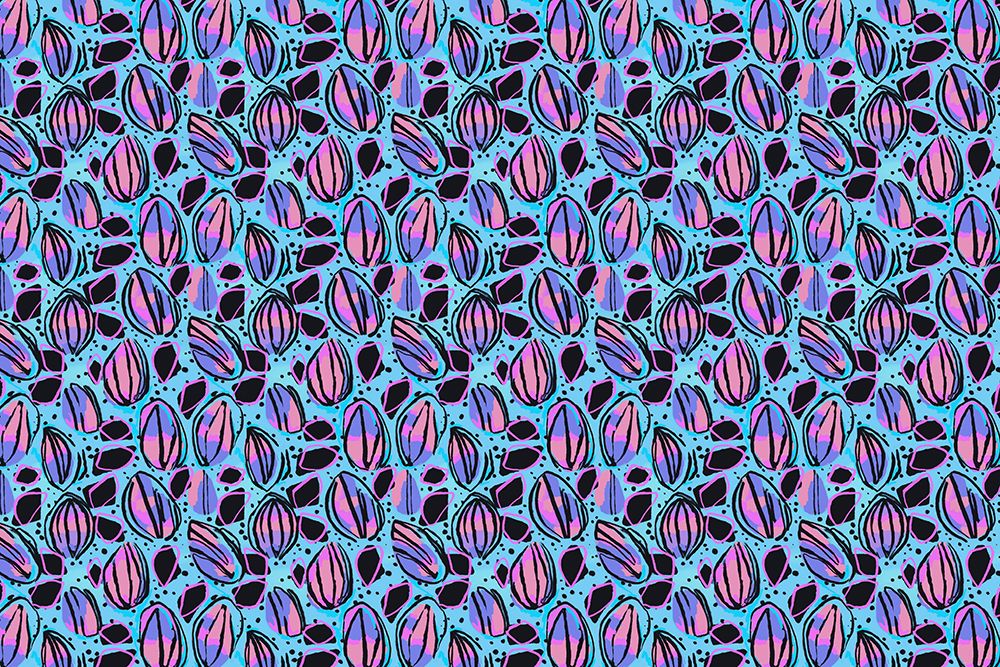Pattern No 142 art print by Treechild for $57.95 CAD