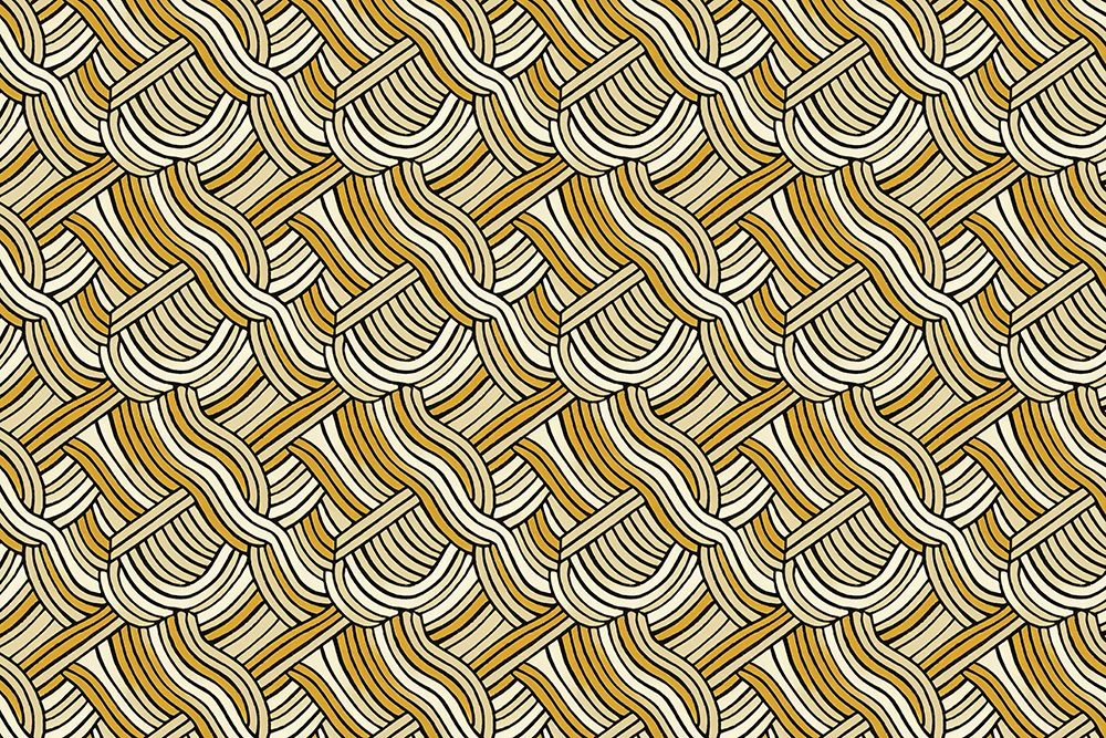Pattern No 143 art print by Treechild for $57.95 CAD